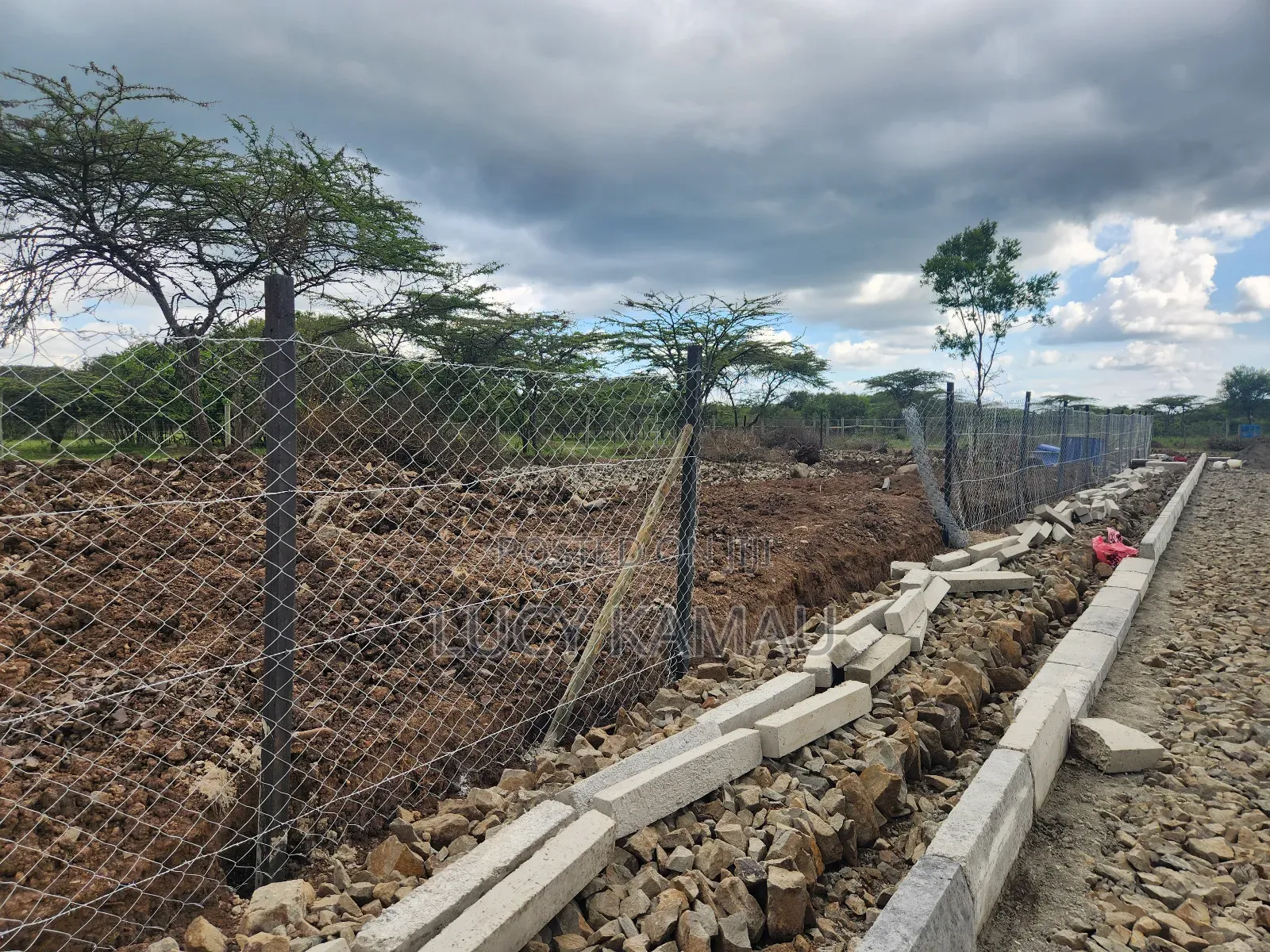 Prime 1⁄4 Acre Refined Country Living Plots in Chaka in Nyeri Town