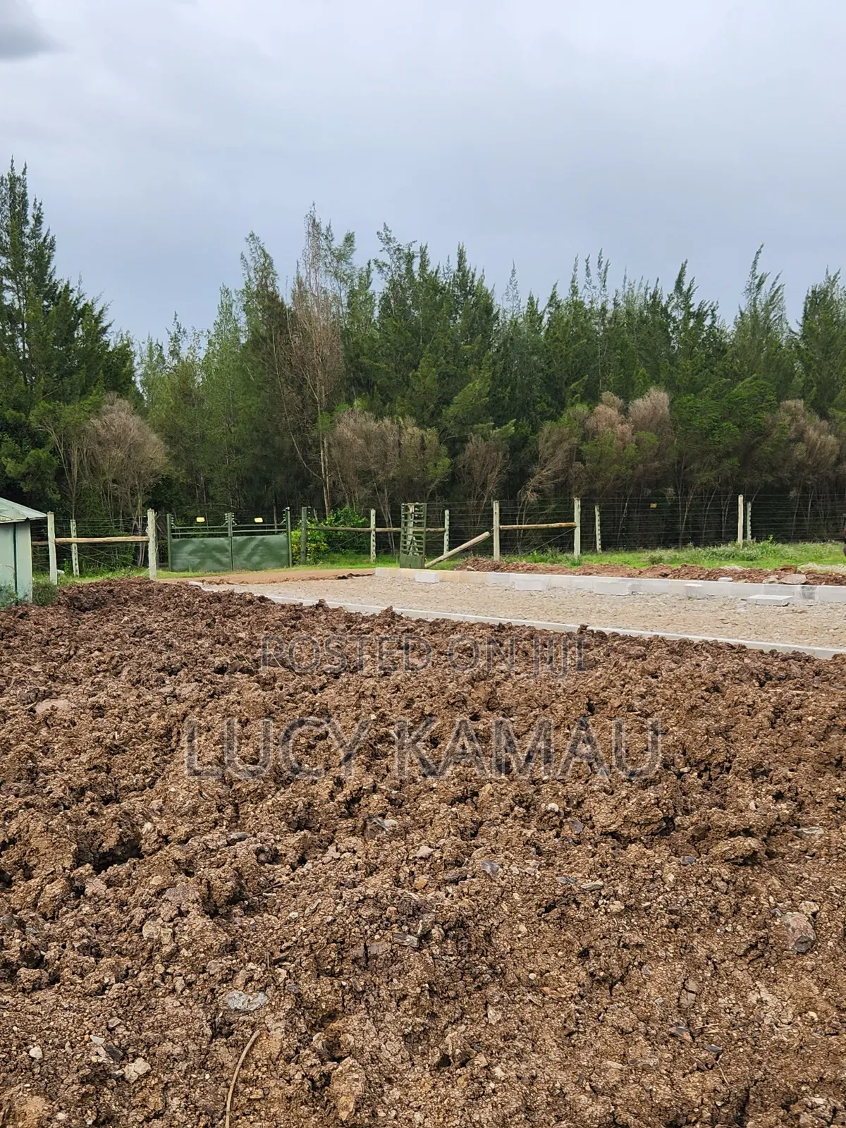 Prime 1⁄4 Acre Refined Country Living Plots in Chaka in Nyeri Town