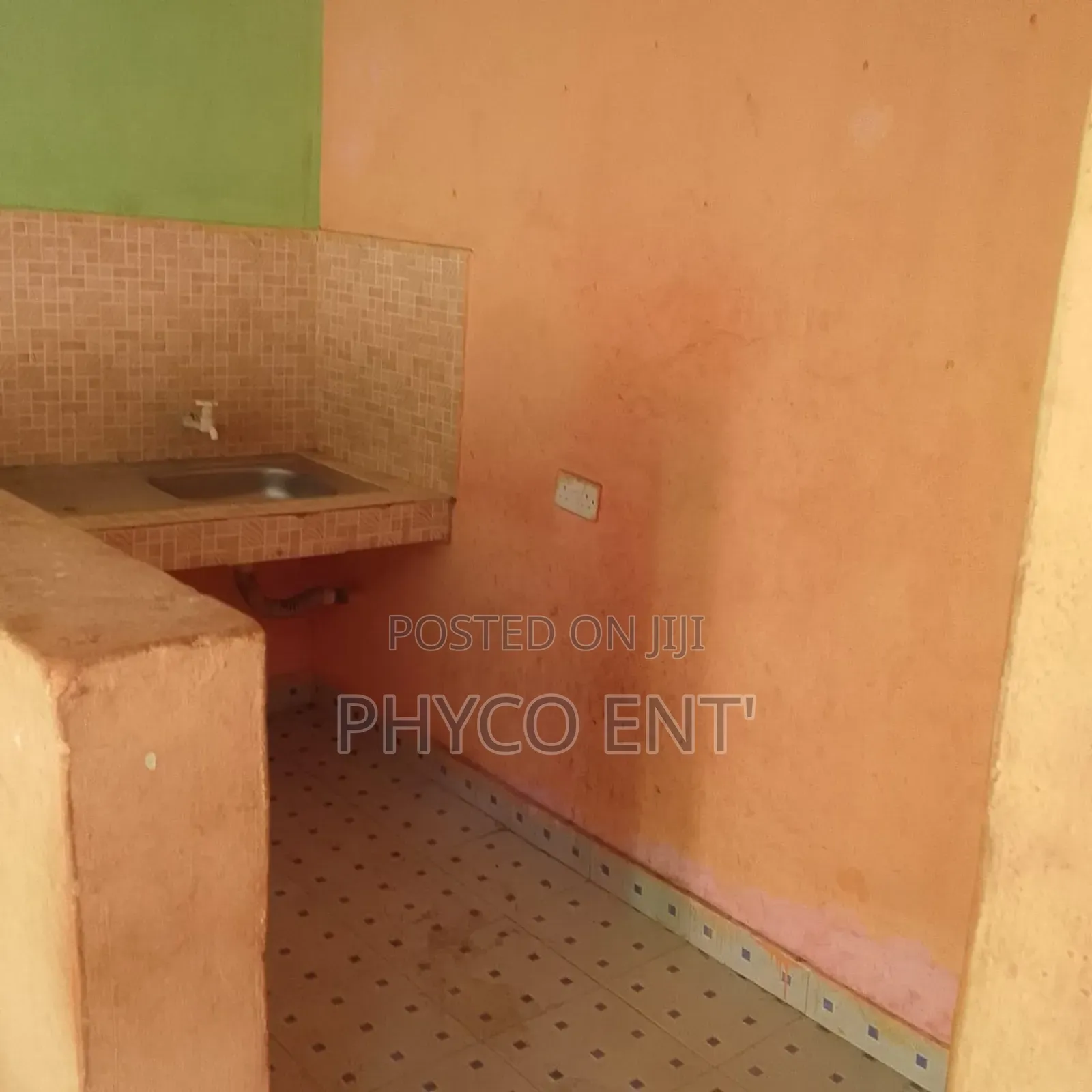 1bdrm Bedsitter in Palestina, Bamburi for rent in Bamburi