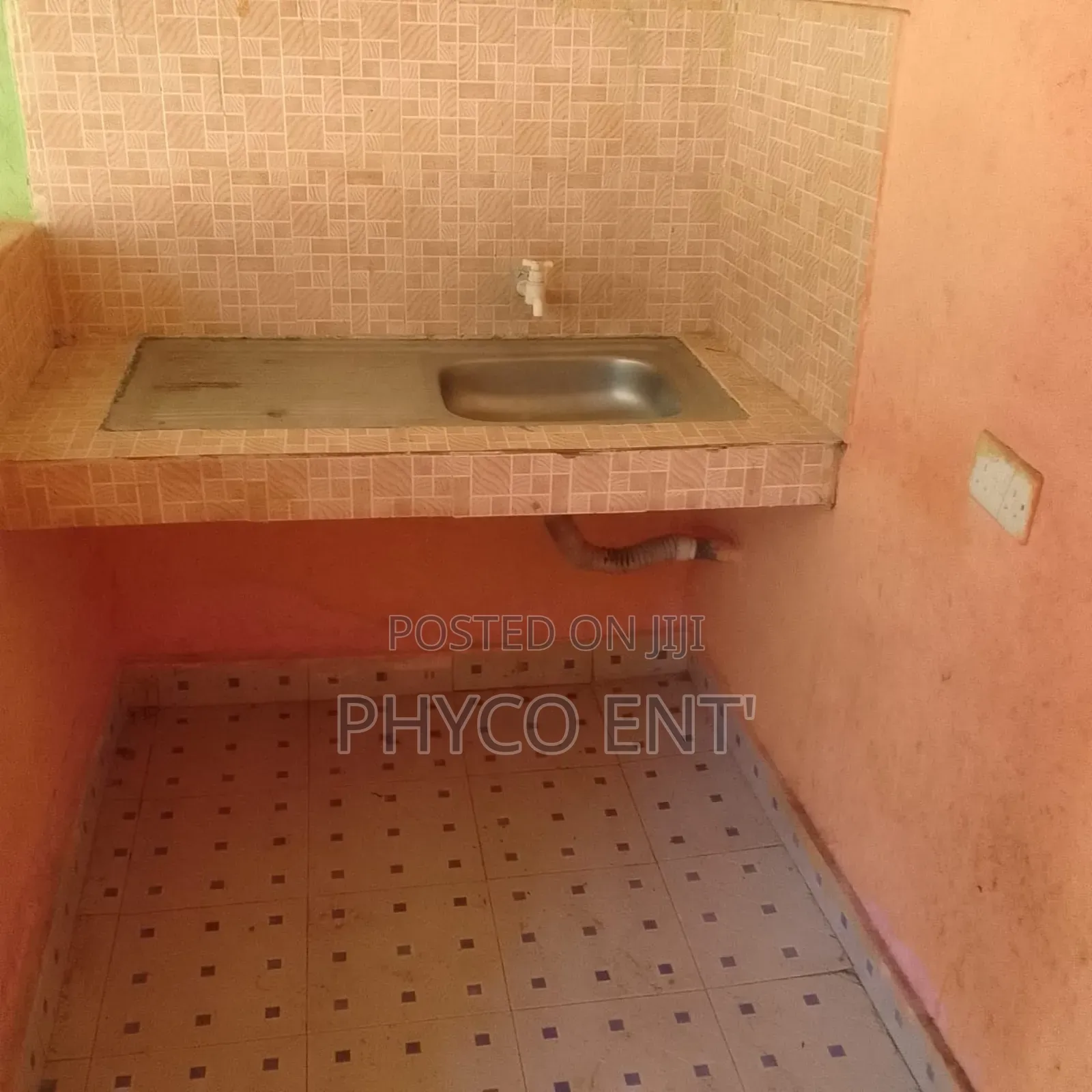 1bdrm Bedsitter in Palestina, Bamburi for rent in Bamburi