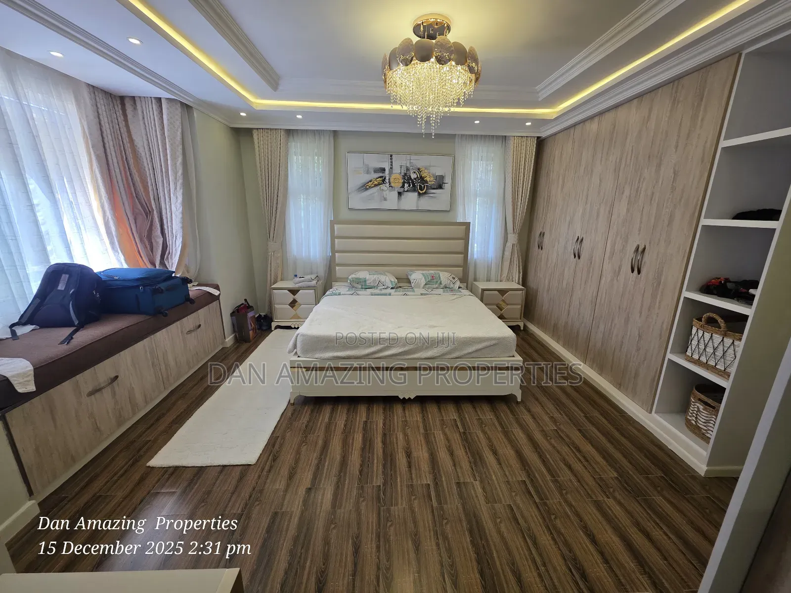 Furnished 7bdrm Maisonette in Nrb Fully Offgrid, Karen for sale in Karen