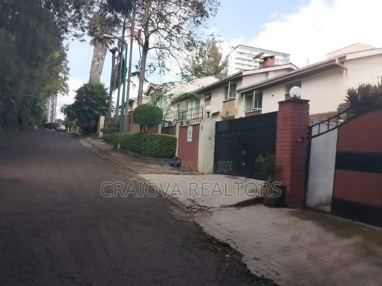 4bdrm Mansion in Kileleshwa for rent in Kileleshwa