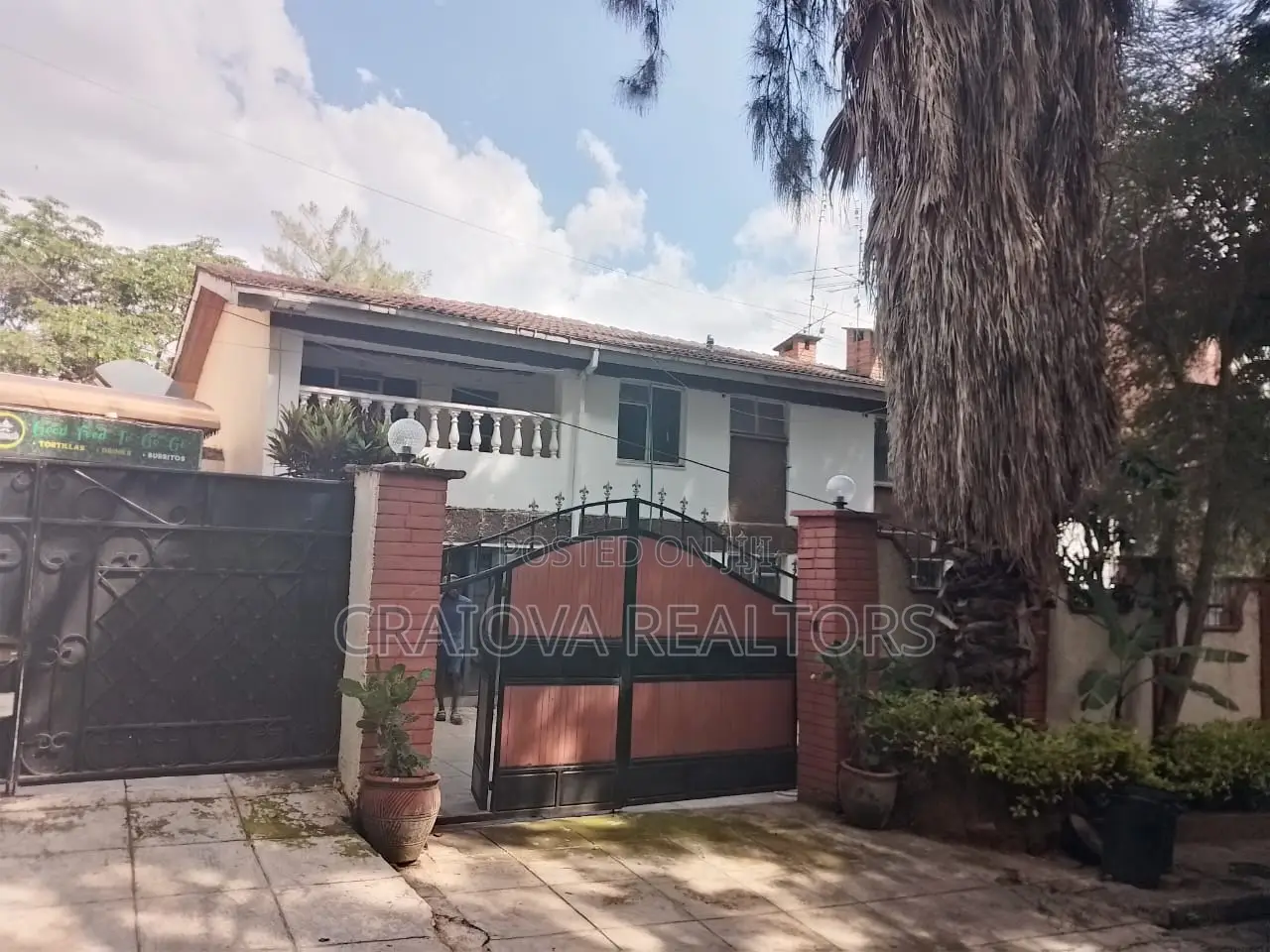 4bdrm Mansion in Kileleshwa for rent in Kileleshwa