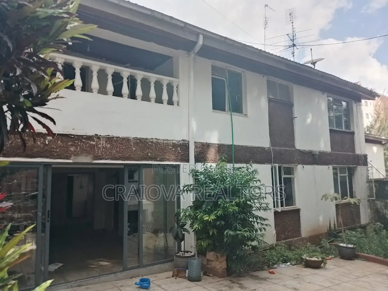 4bdrm Mansion in Kileleshwa for rent in Kileleshwa