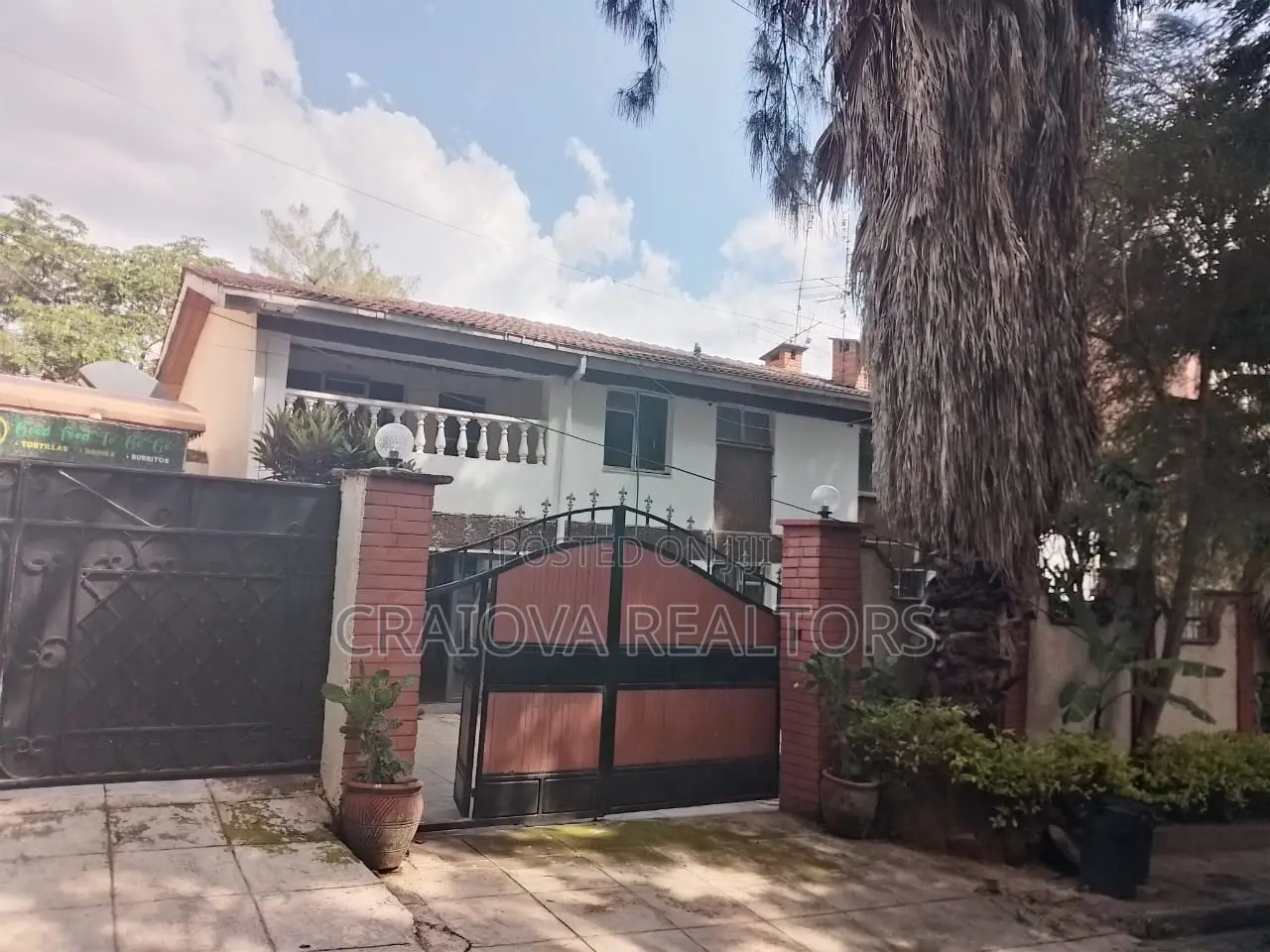 4bdrm Mansion in Kileleshwa for rent in Kileleshwa