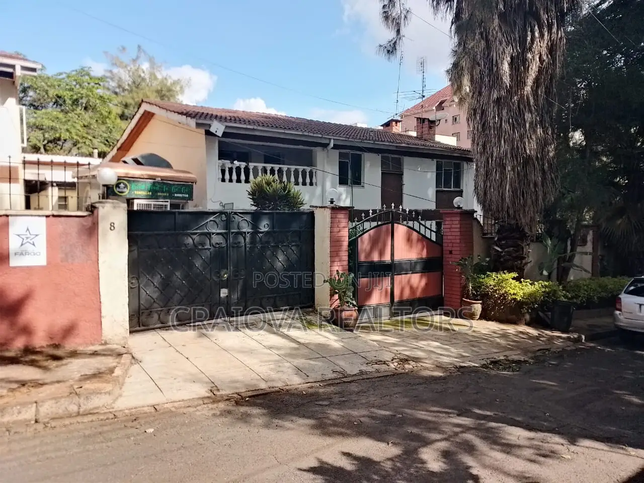 4bdrm Mansion in Kileleshwa for rent in Kileleshwa