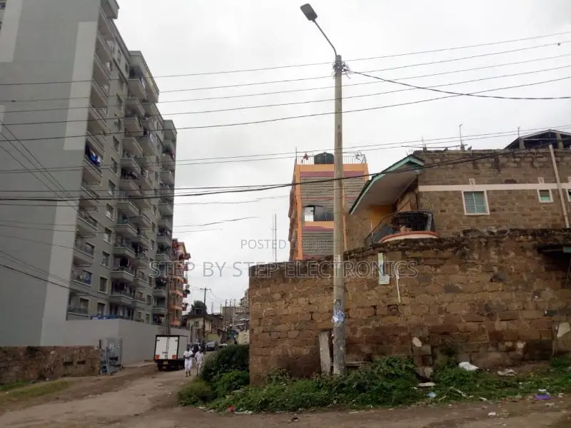 Quarter Acre Plot for Sale Pangani Nairobi, Ready Title in Pangani