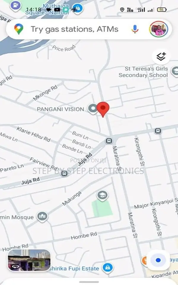 Quarter Acre Plot for Sale Pangani Nairobi, Ready Title in Pangani
