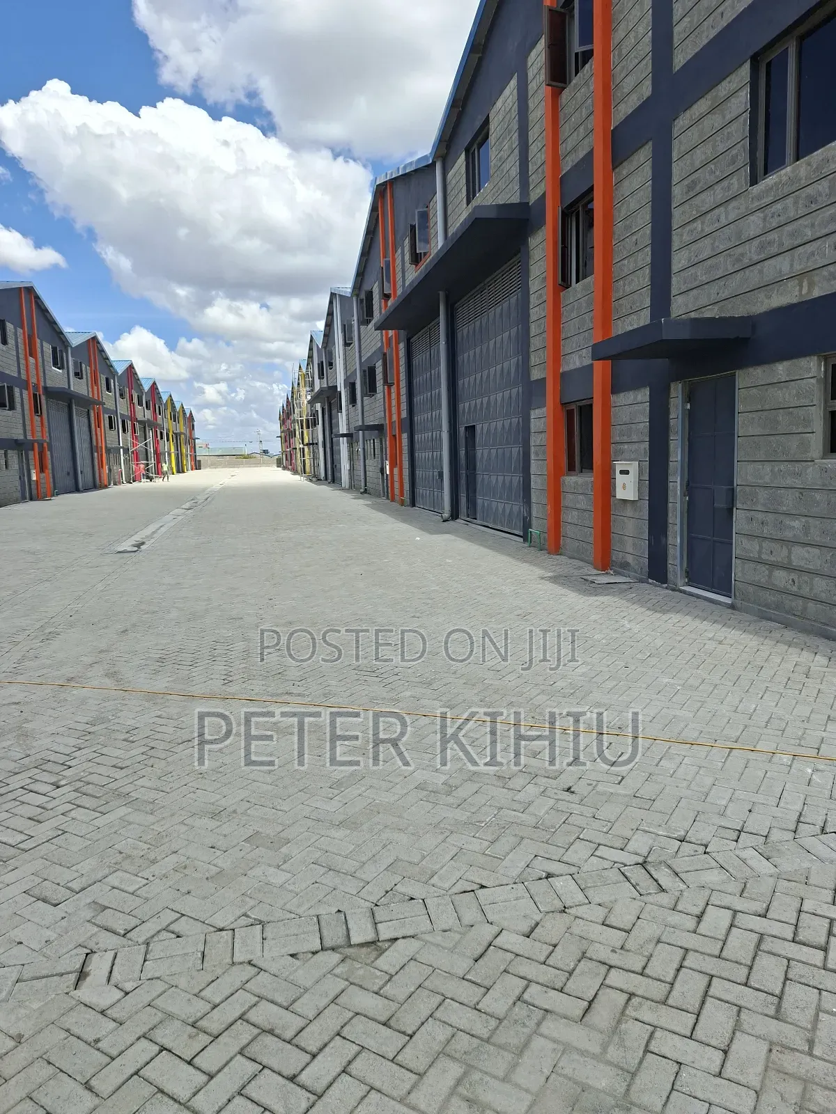 Godown to Let 6500sqft Near Gateway Mall Mombasa Road in Gateway Mall Area