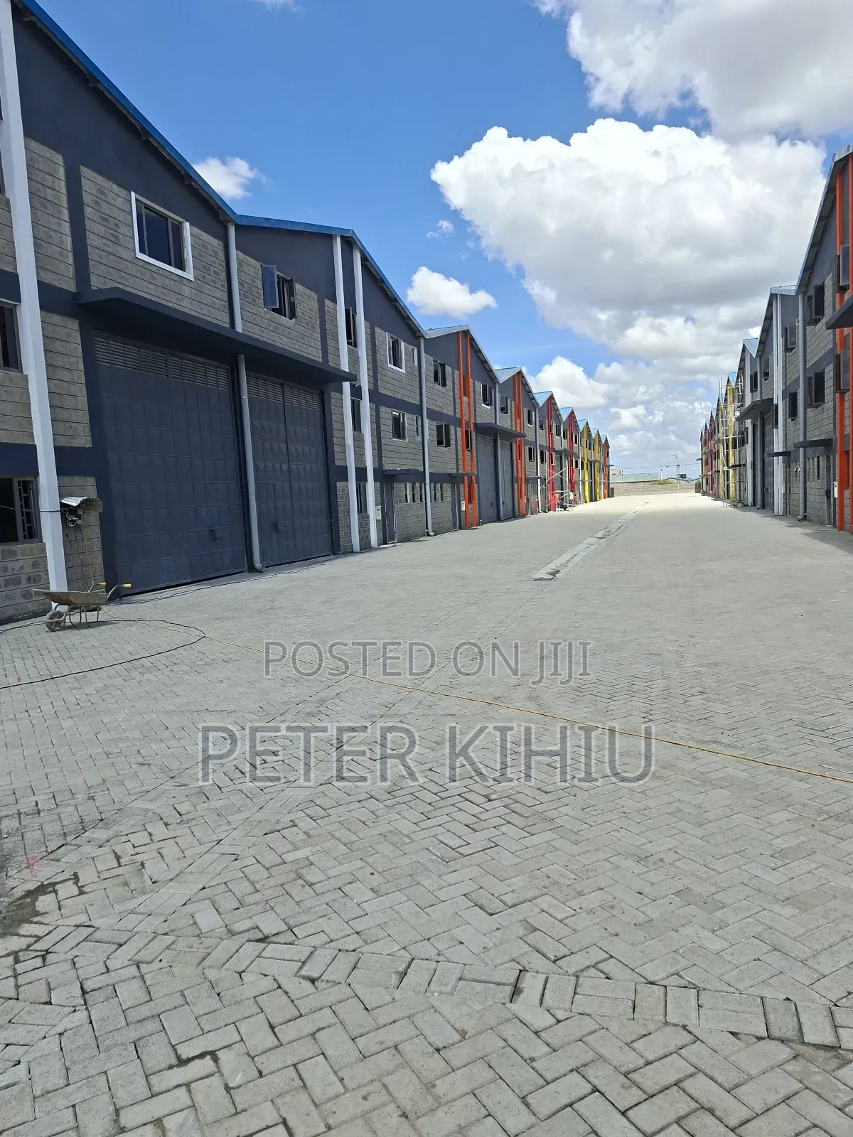 Godown to Let 6500sqft Near Gateway Mall Mombasa Road in Gateway Mall Area