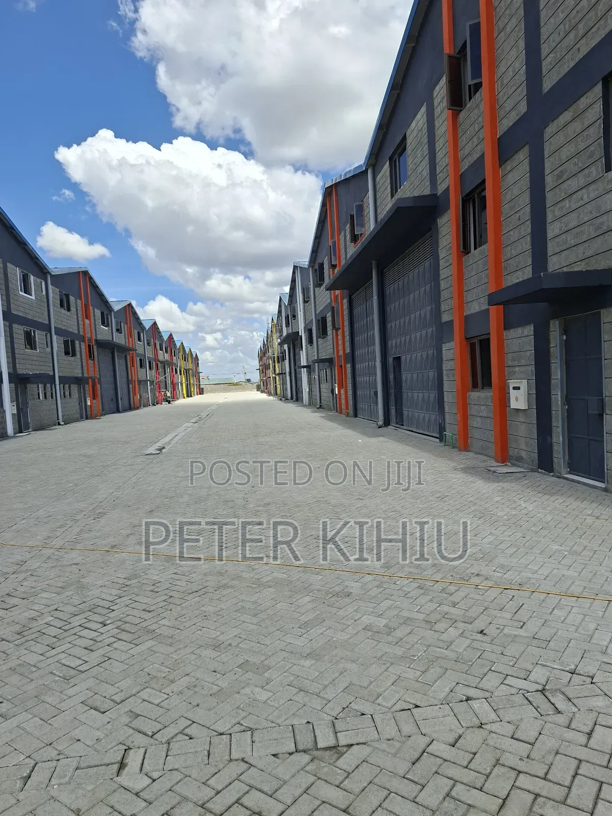 Godown to Let 6500sqft Near Gateway Mall Mombasa Road in Gateway Mall Area