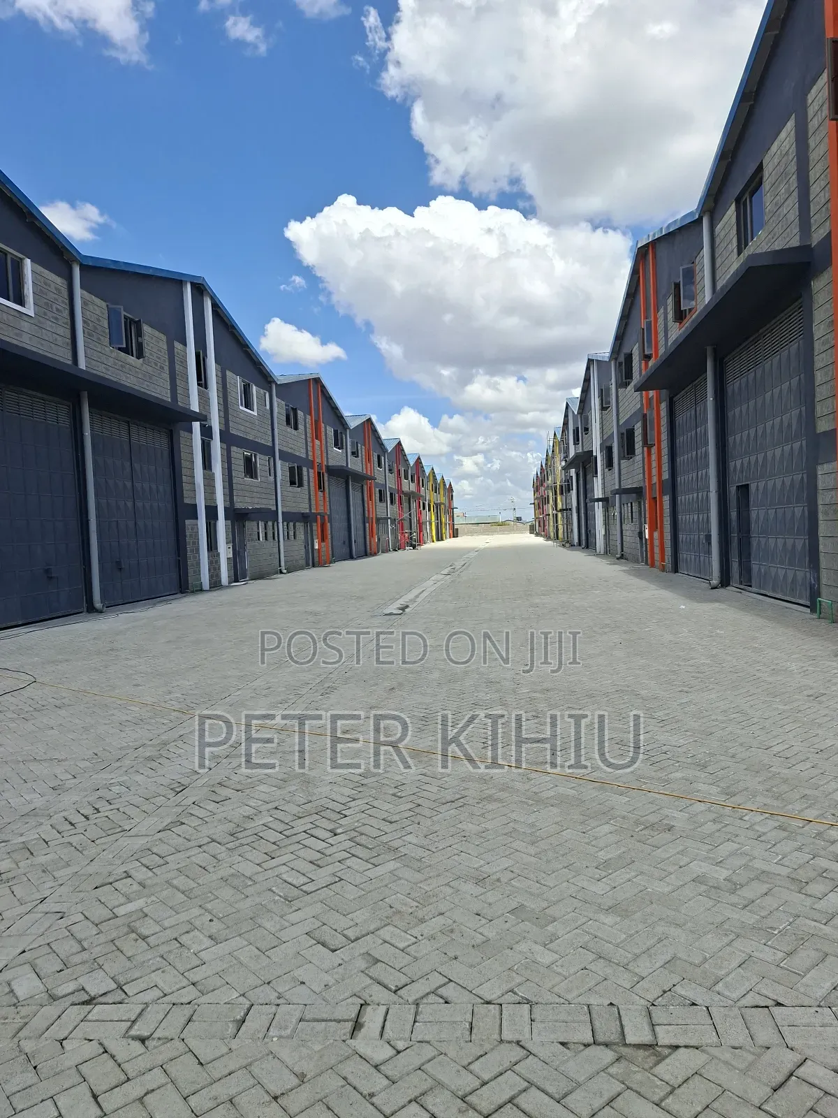 Godown to Let 6500sqft Near Gateway Mall Mombasa Road in Gateway Mall Area
