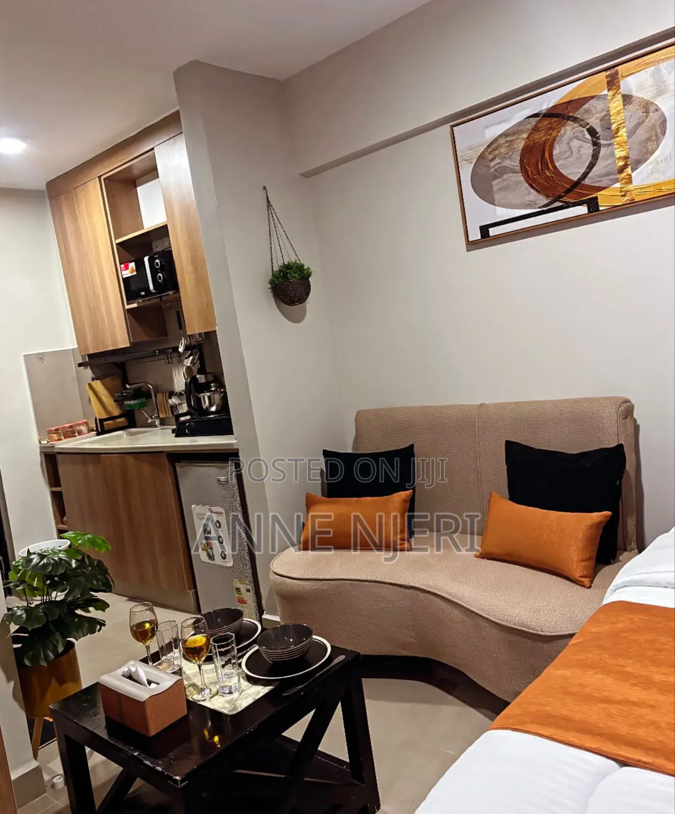 Amazing Studio in Nairobi West in Nairobi West