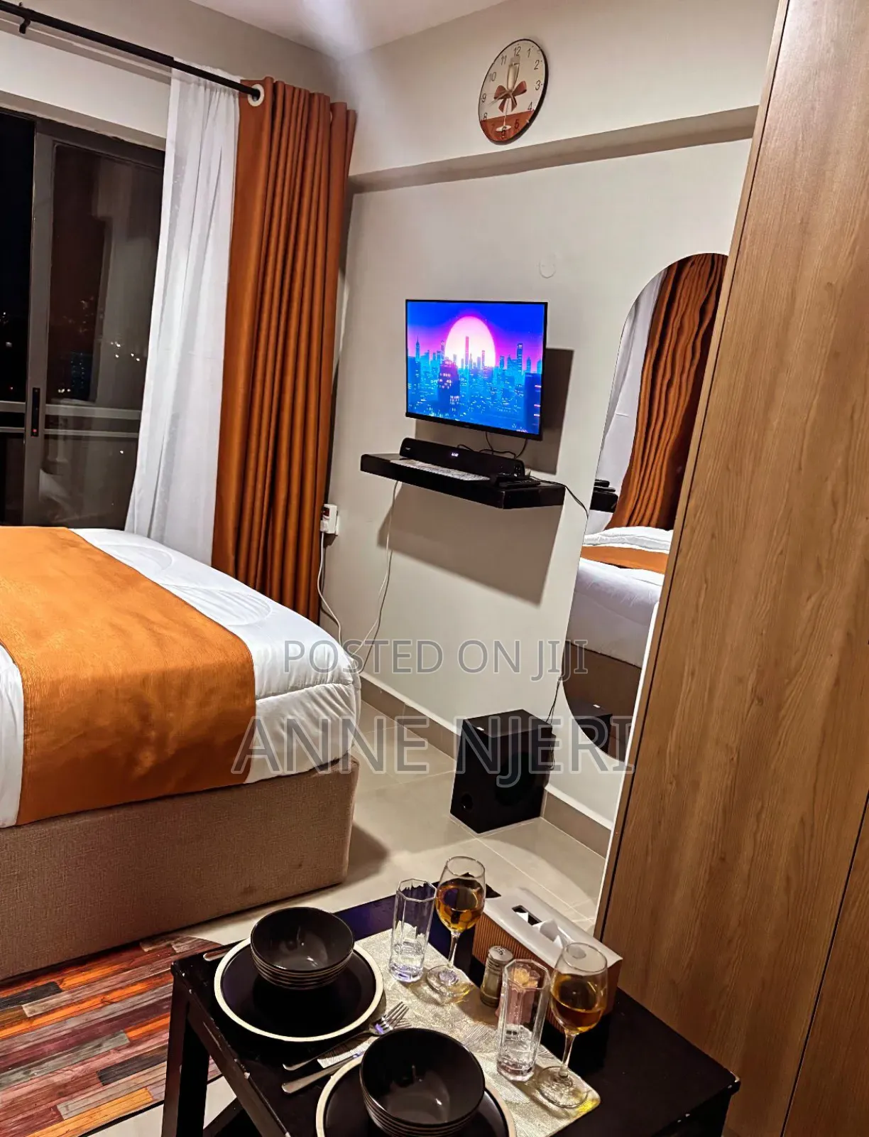 Amazing Studio in Nairobi West in Nairobi West