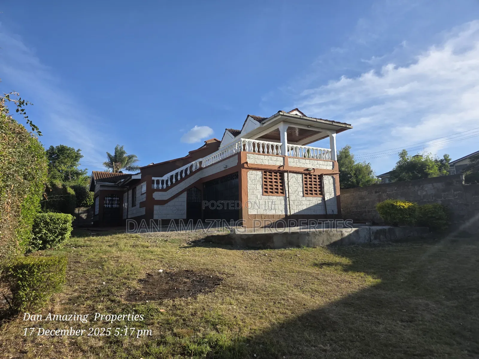 3bdrm Bungalow in Sindan On 1/4 Acre, Kibiku for rent in Kibiku