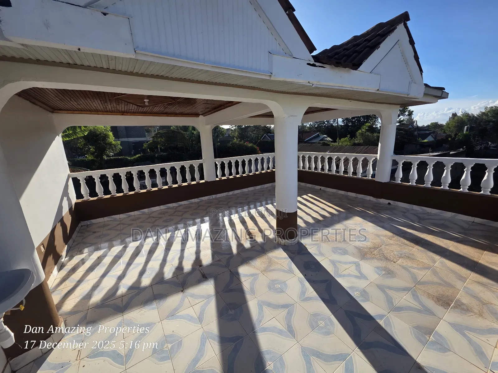 3bdrm Bungalow in Sindan On 1/4 Acre, Kibiku for rent in Kibiku