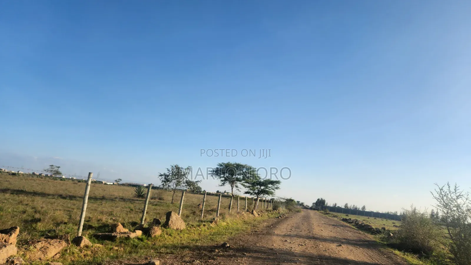 5 Acre Ideal for Industrial Juja in Juja