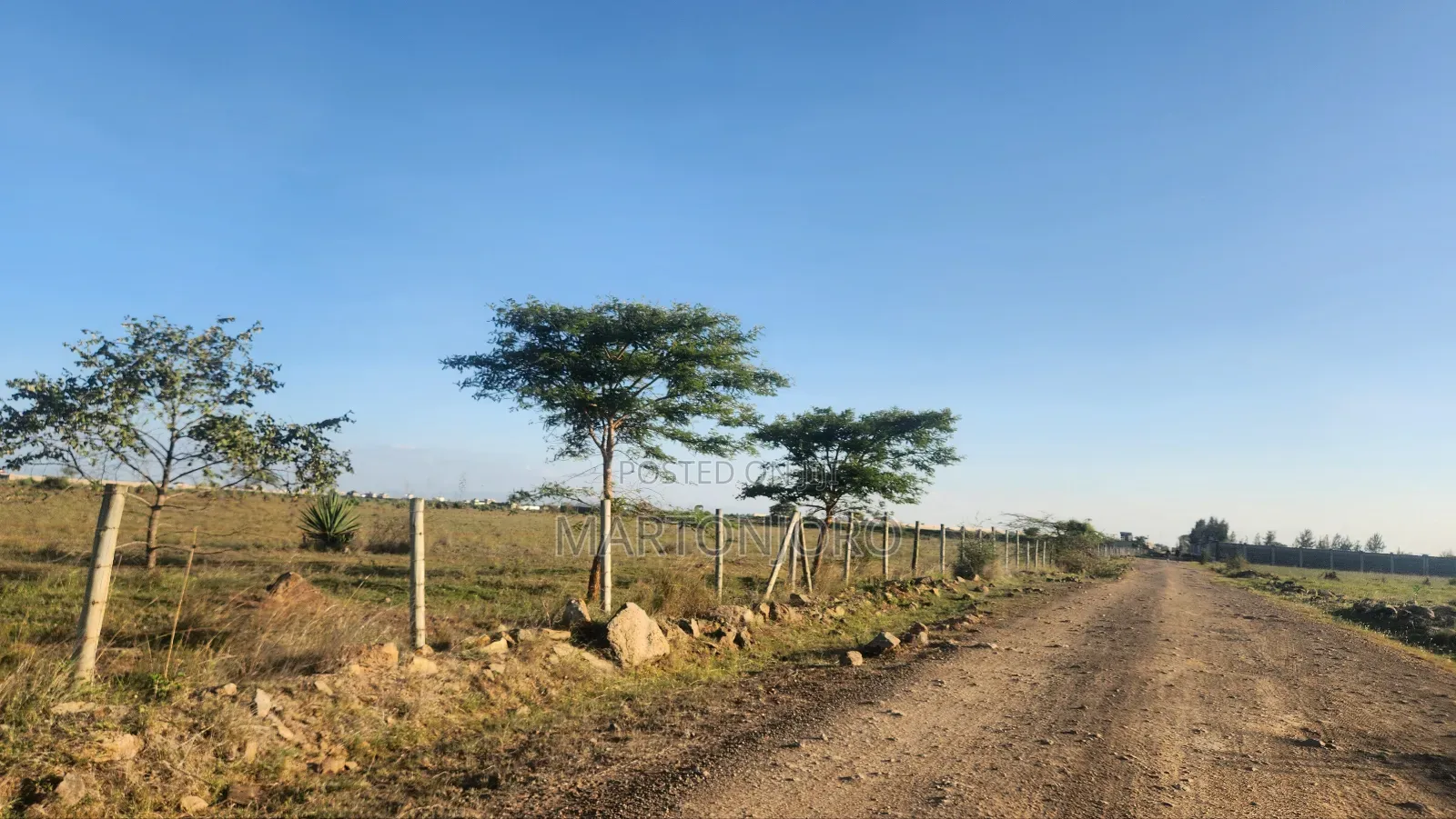 5 Acre Ideal for Industrial Juja in Juja