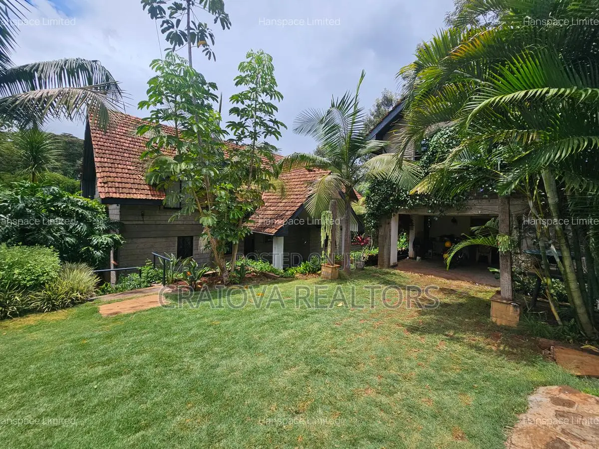 3bdrm Villa in Thindigua/Kasarini for sale in Thindigua/Kasarini