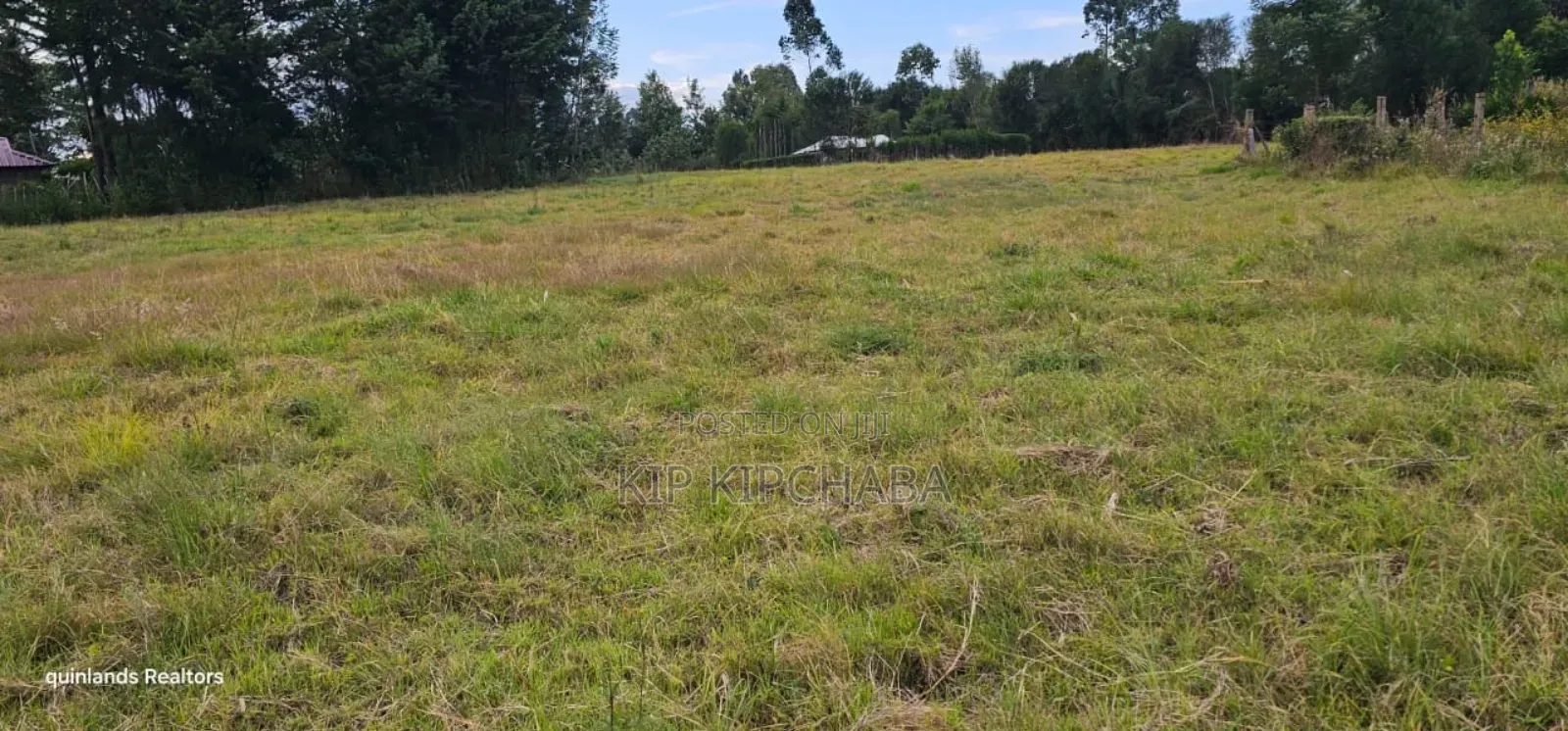 1.5 Acres for Sale in Kipkenyo Eldoret in Kipkenyo
