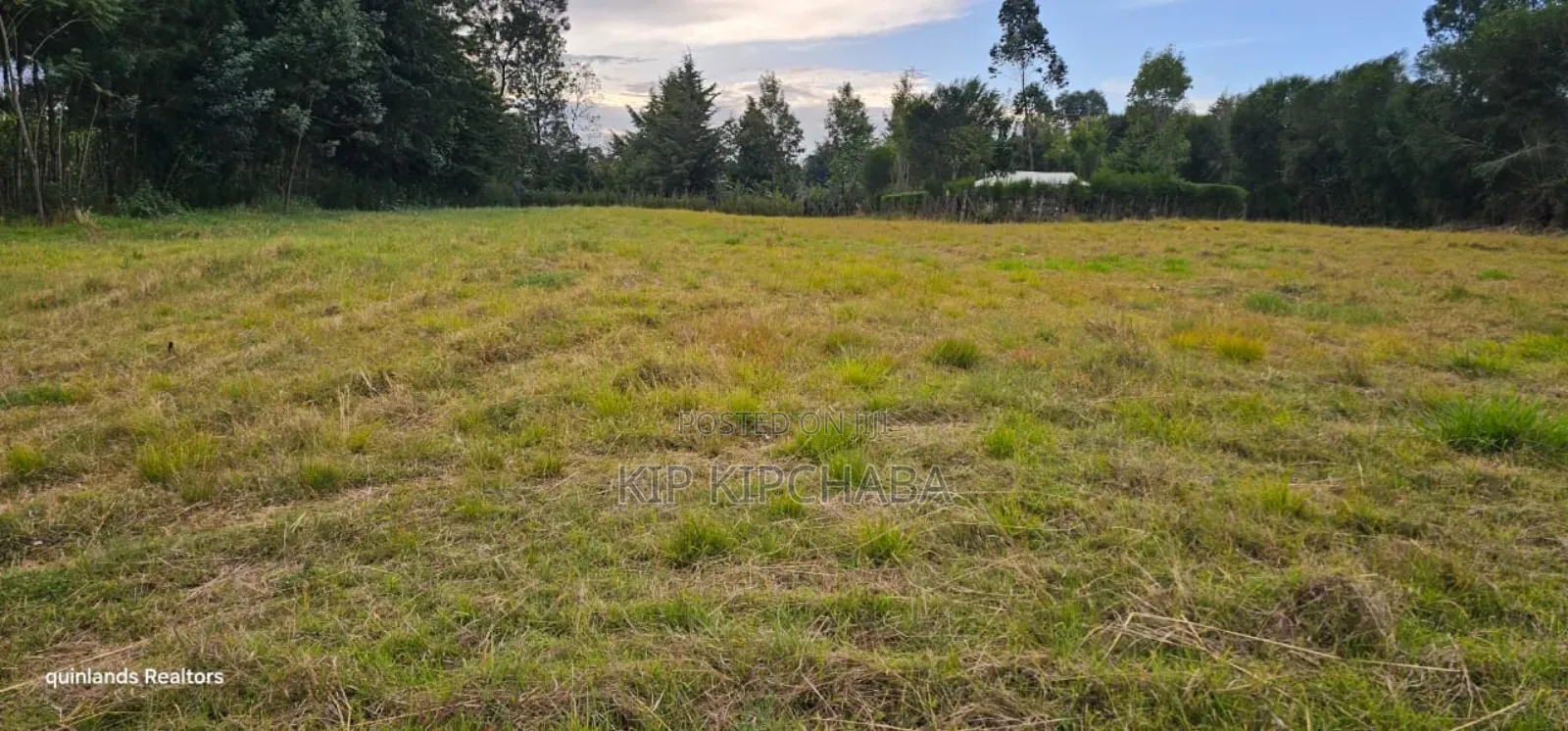 1.5 Acres for Sale in Kipkenyo Eldoret in Kipkenyo