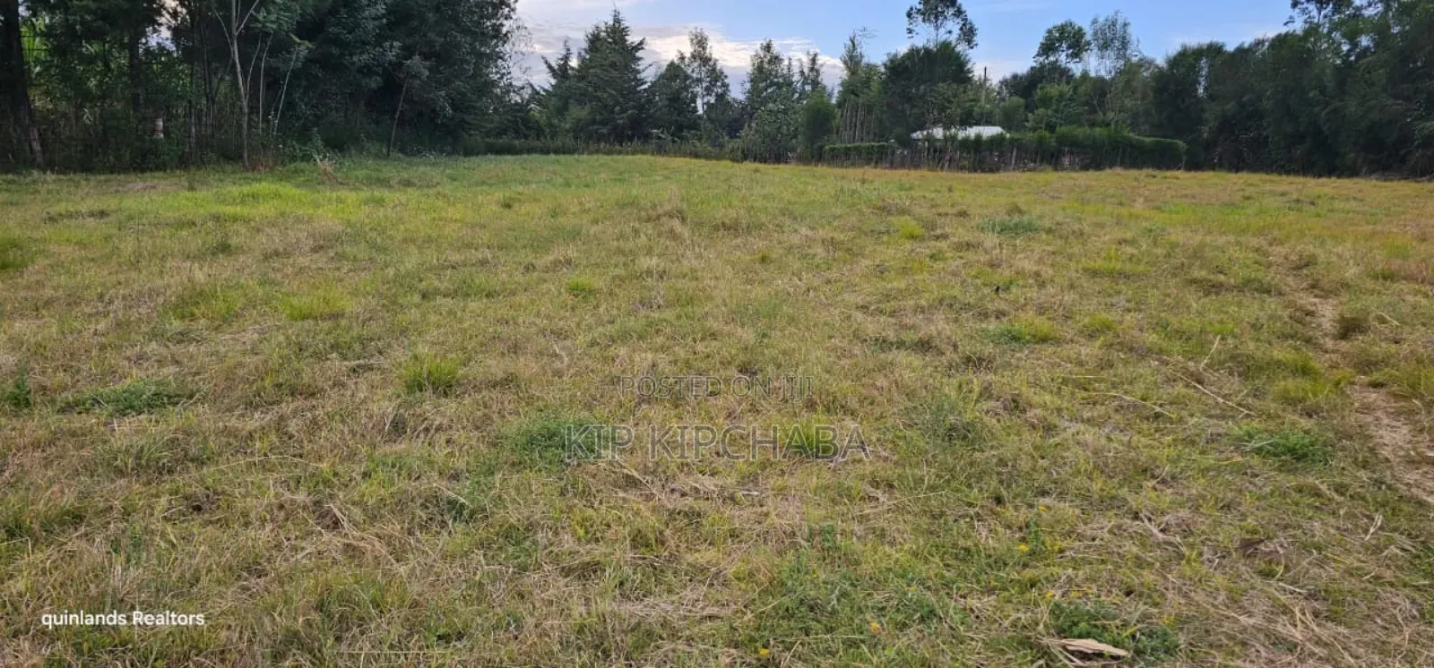 1.5 Acres for Sale in Kipkenyo Eldoret in Kipkenyo