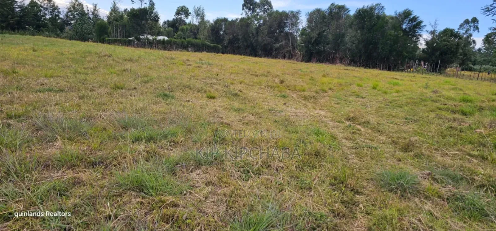 1.5 Acres for Sale in Kipkenyo Eldoret in Kipkenyo