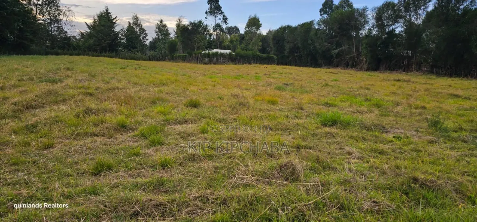 1.5 Acres for Sale in Kipkenyo Eldoret in Kipkenyo