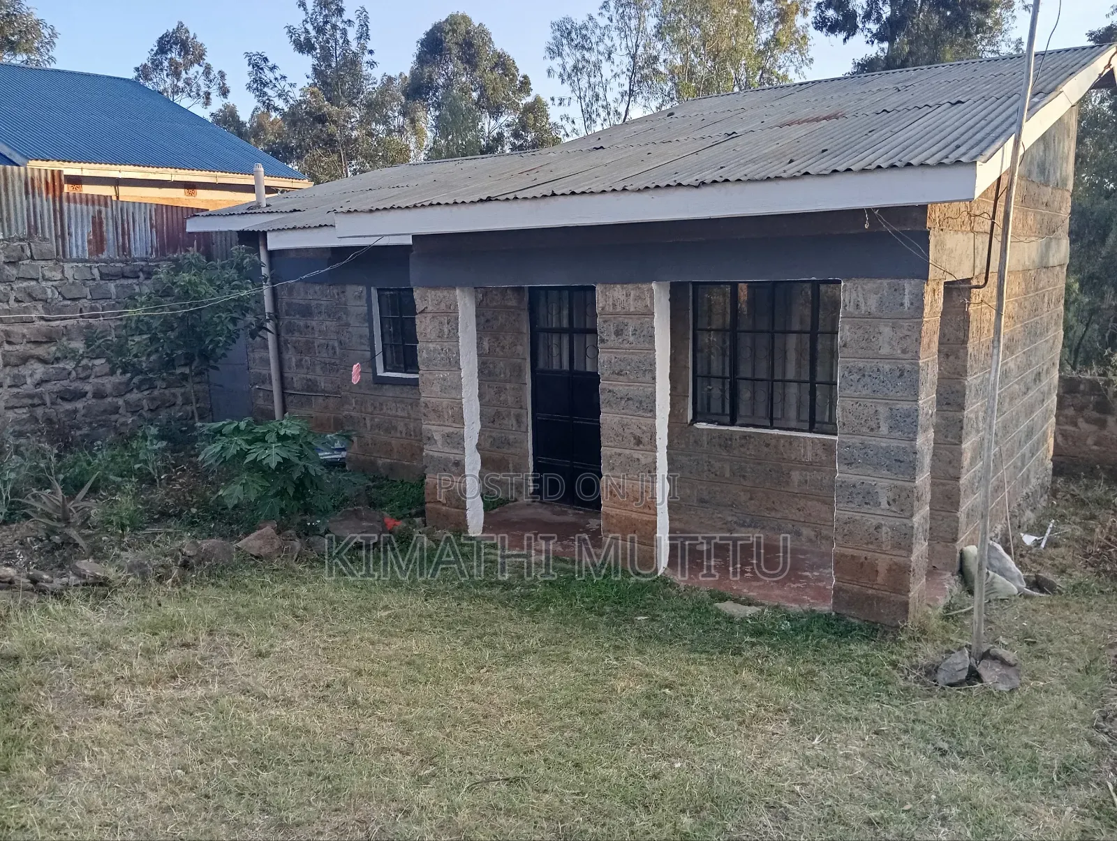 3bdrm Bungalow in Near Smith Hotel., Ongata Rongai for sale in Ongata Rongai
