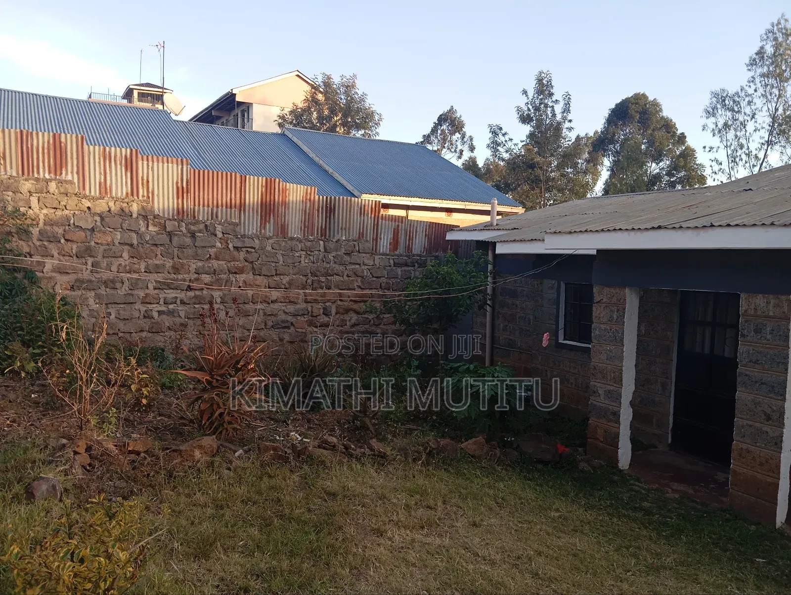 3bdrm Bungalow in Near Smith Hotel., Ongata Rongai for sale in Ongata Rongai