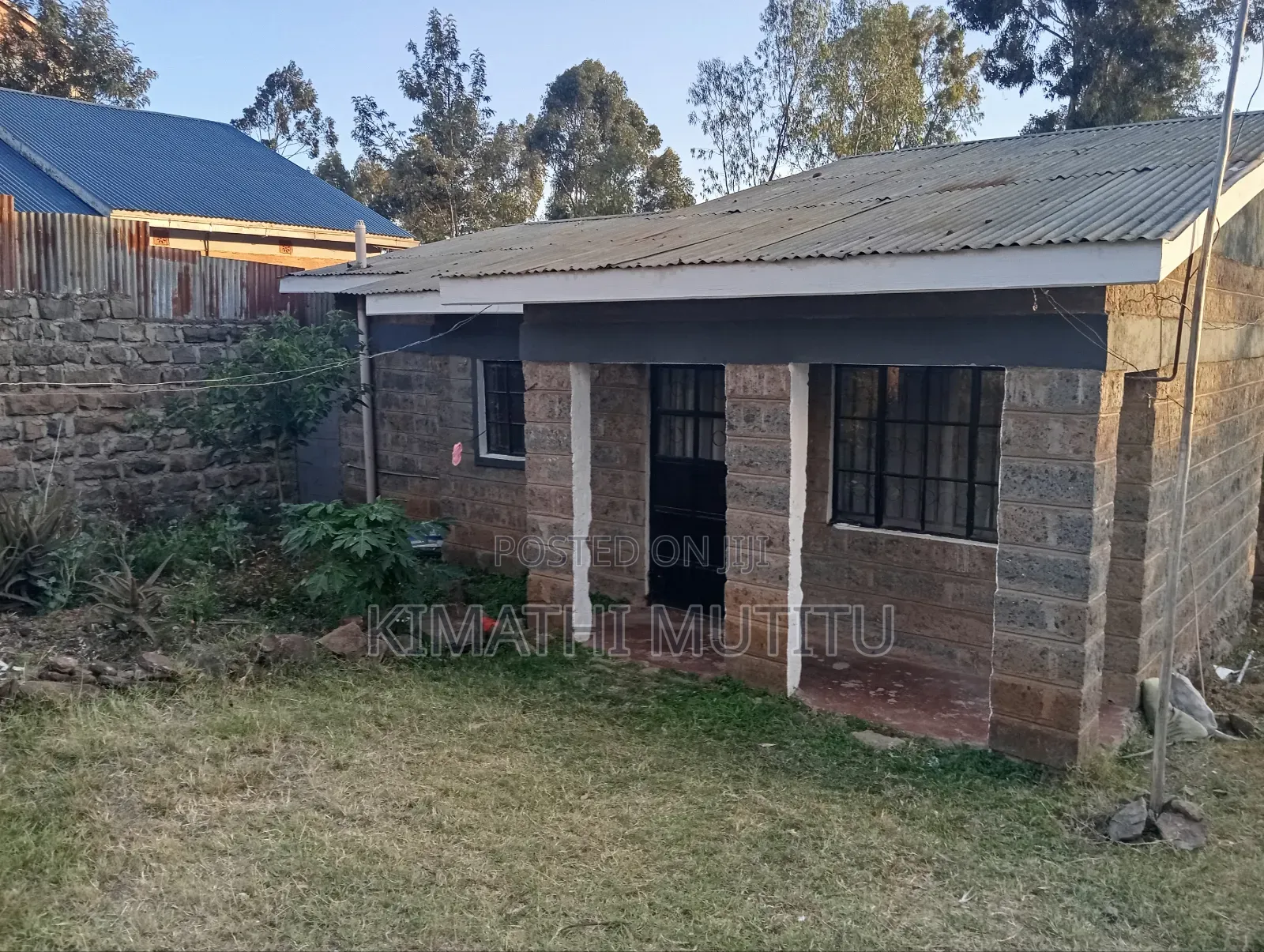 3bdrm Bungalow in Near Smith Hotel., Ongata Rongai for sale in Ongata Rongai