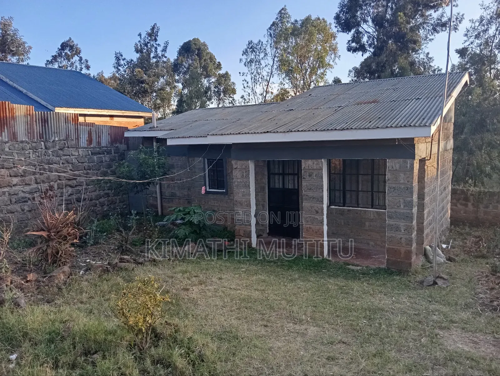 3bdrm Bungalow in Near Smith Hotel., Ongata Rongai for sale in Ongata Rongai
