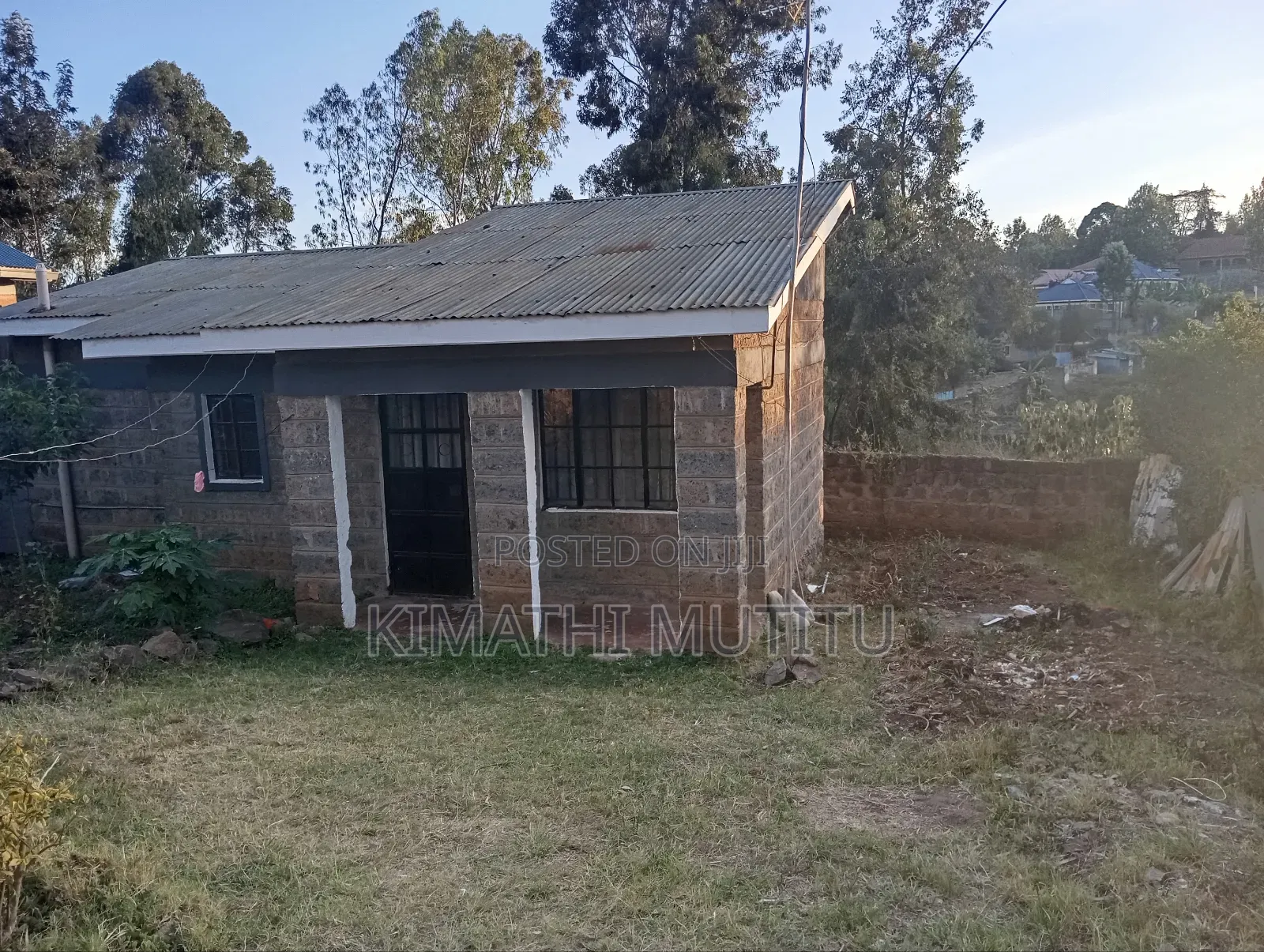 3bdrm Bungalow in Near Smith Hotel., Ongata Rongai for sale in Ongata Rongai