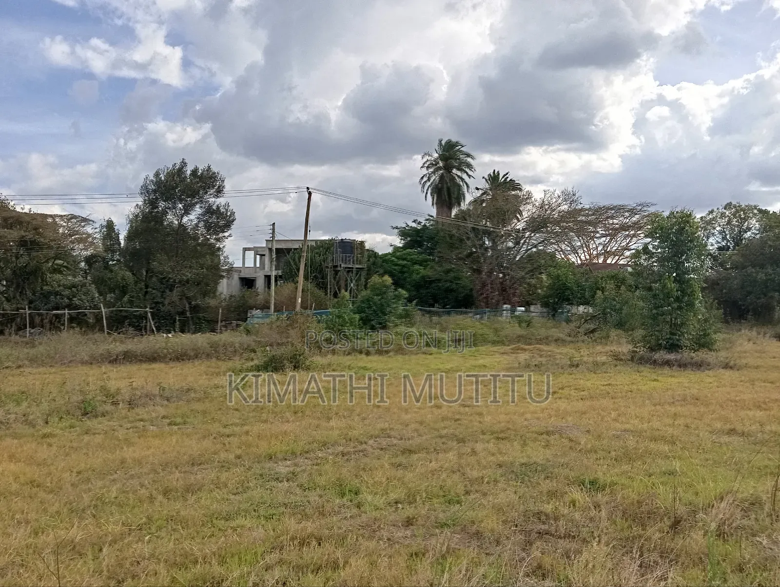 A Very Prime Residential 1 Acre Red Soil Land in Karen in Karen