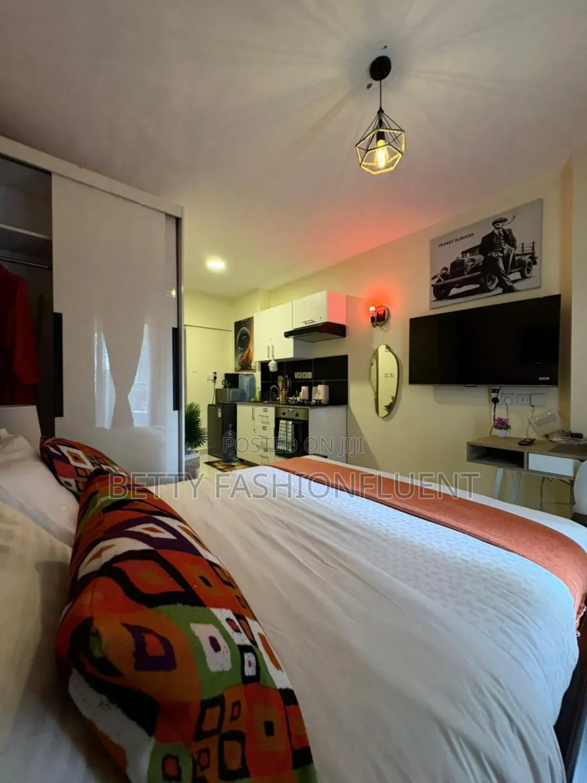 City Nest Airbnbs in Nairobi Central