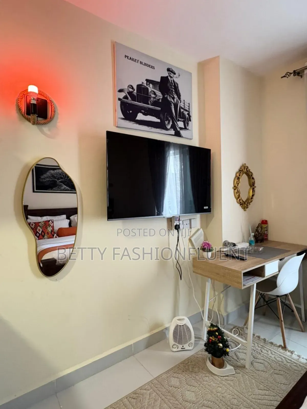 City Nest Airbnbs in Nairobi Central