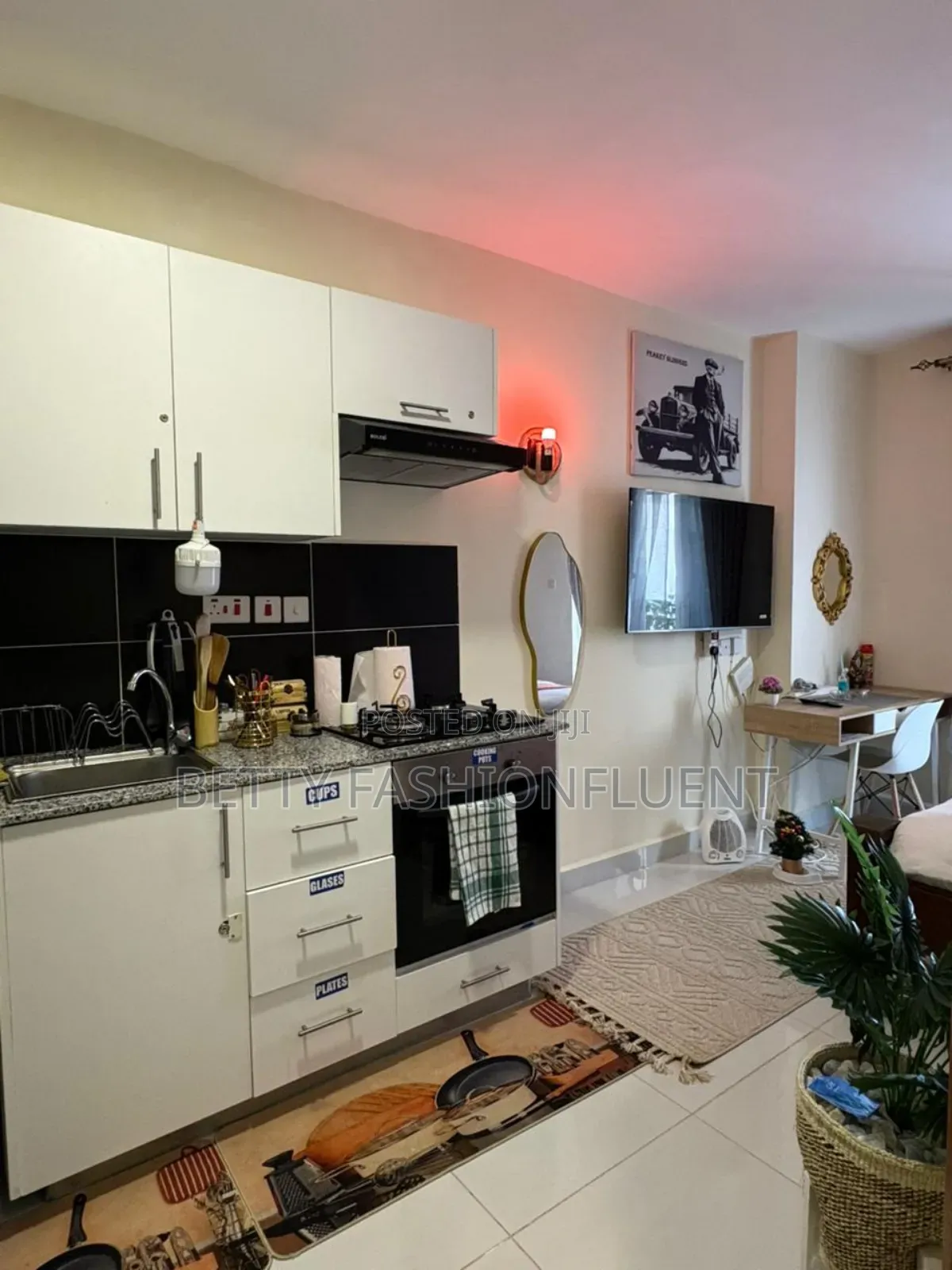 City Nest Airbnbs in Nairobi Central