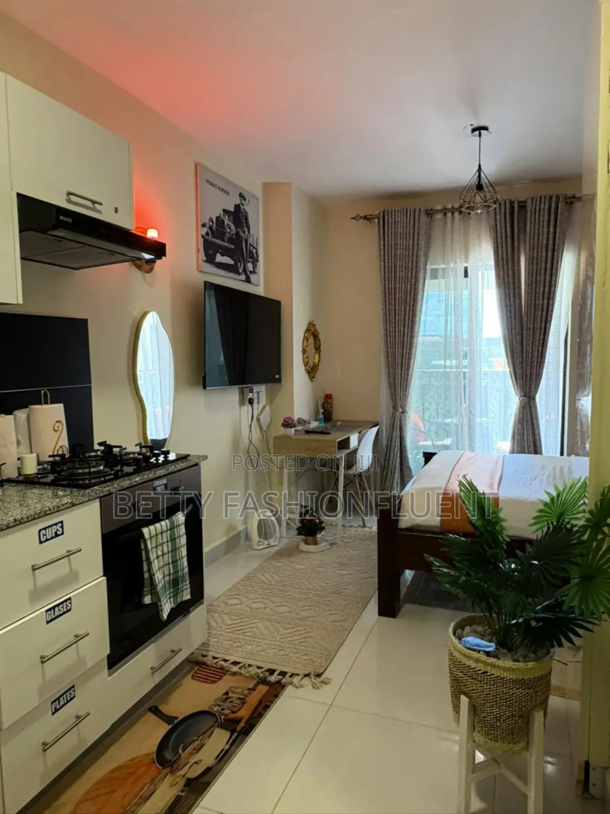 City Nest Airbnbs in Nairobi Central