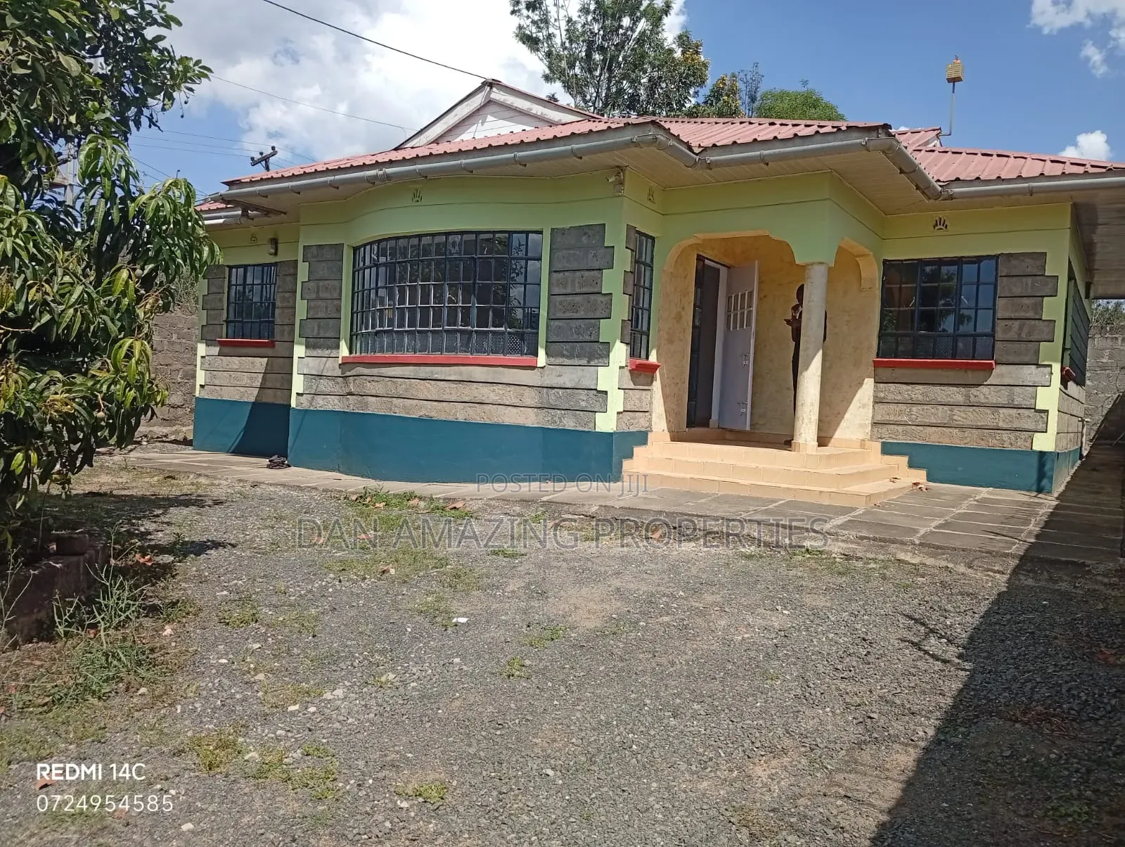 3bdrm Bungalow in Olesurutia, Matasia for rent in Matasia