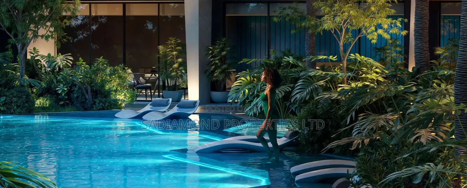 1bdrm Apartment in Gemini Residence, Lakeview Estate for sale in Lakeview Estate