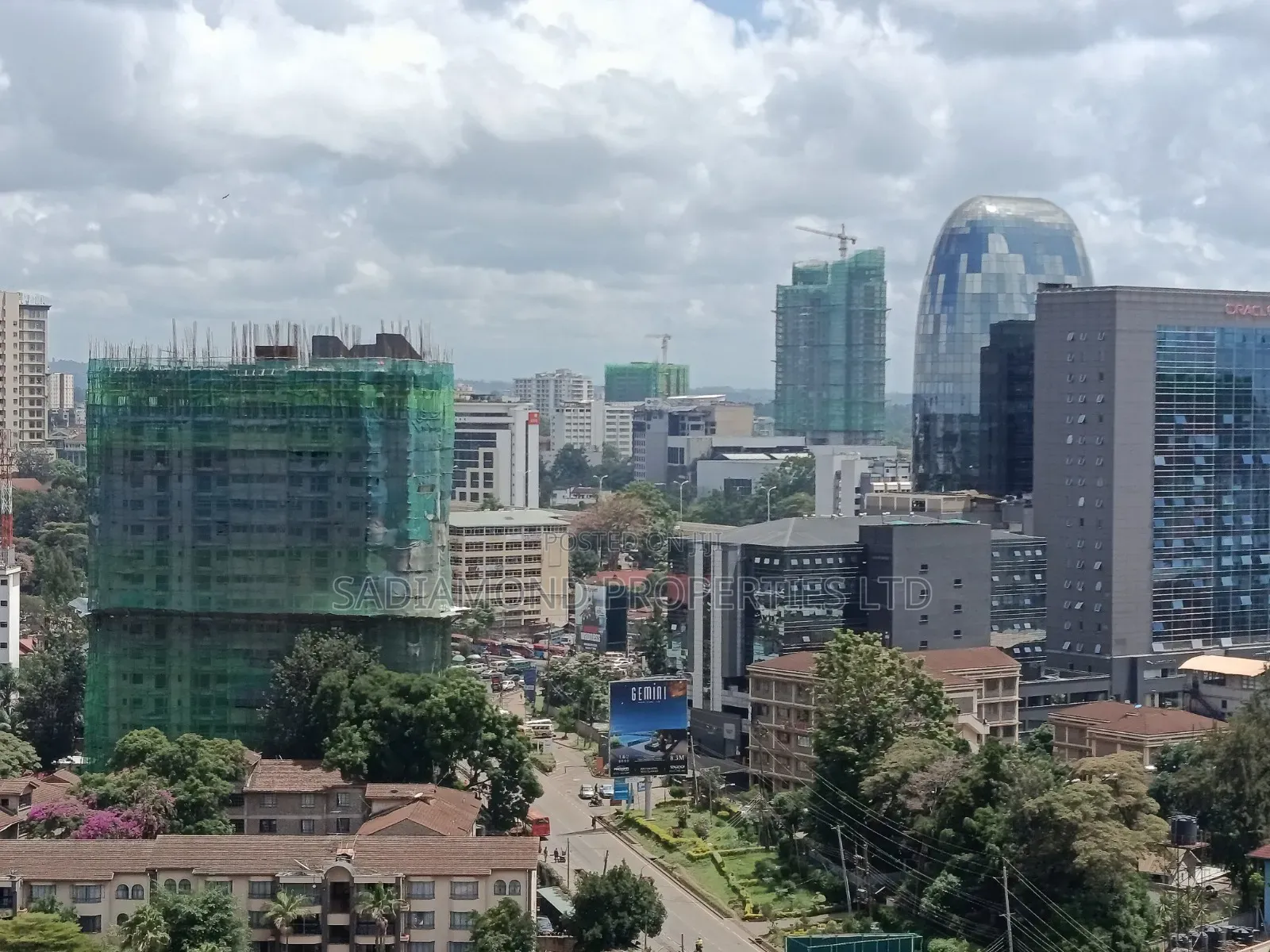2bdrm Apartment in Gemland Residence, Kileleshwa for sale in Kileleshwa