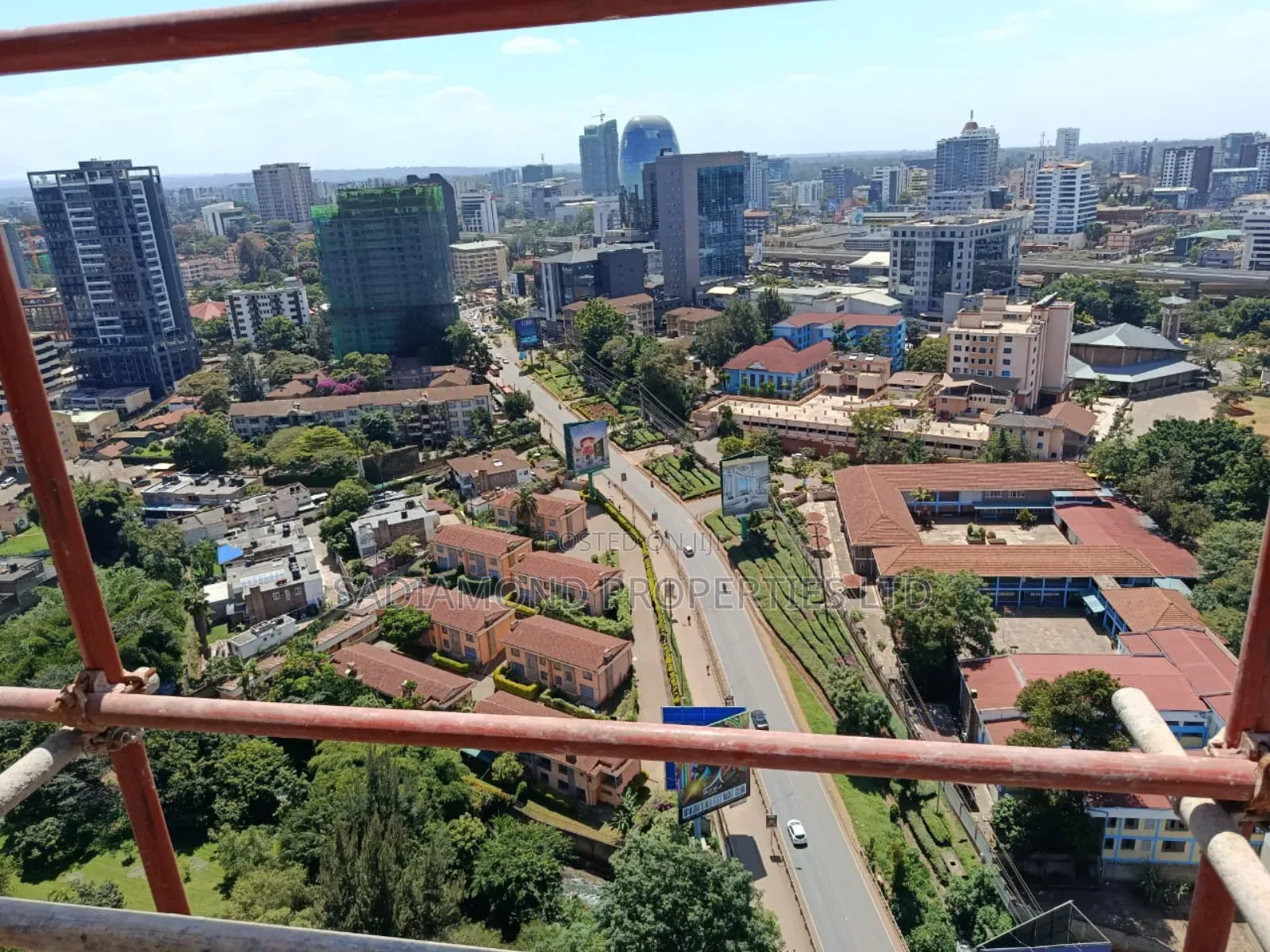 2bdrm Apartment in Gemland Residence, Kileleshwa for sale in Kileleshwa