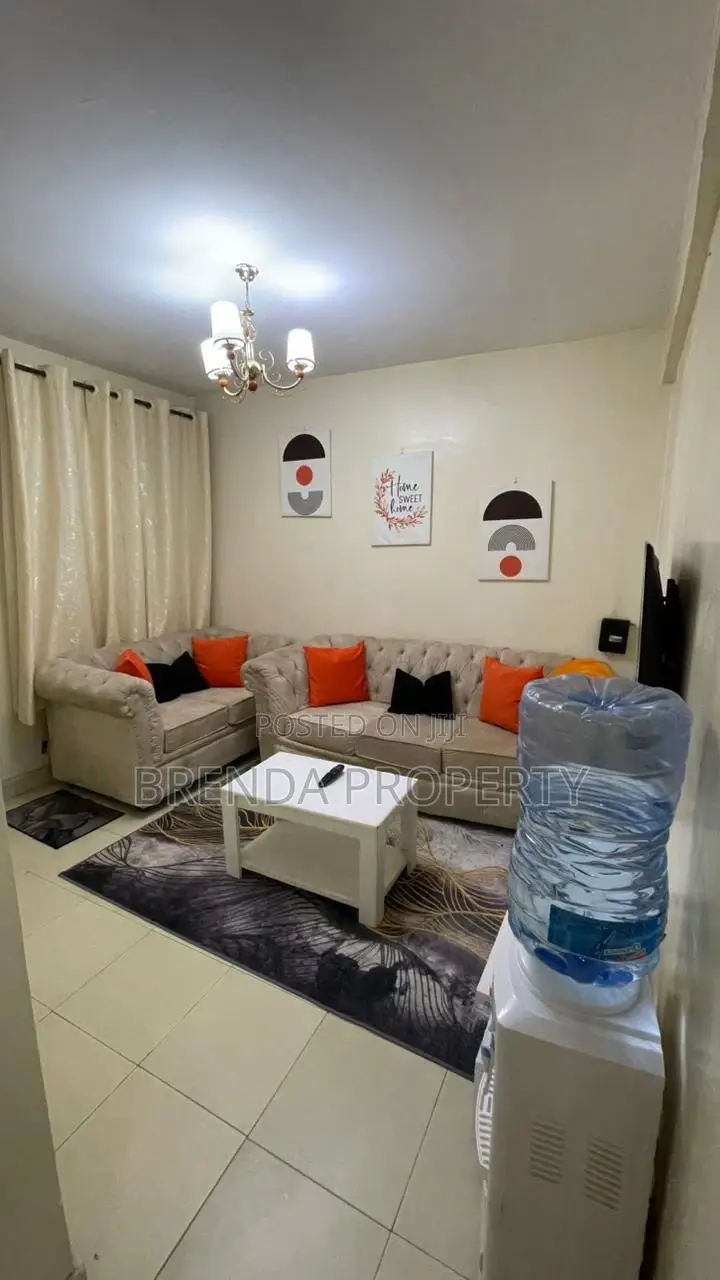 Cozy One Bedroomed Airbnb Along TRM Drive, Roysambu in Roysambu