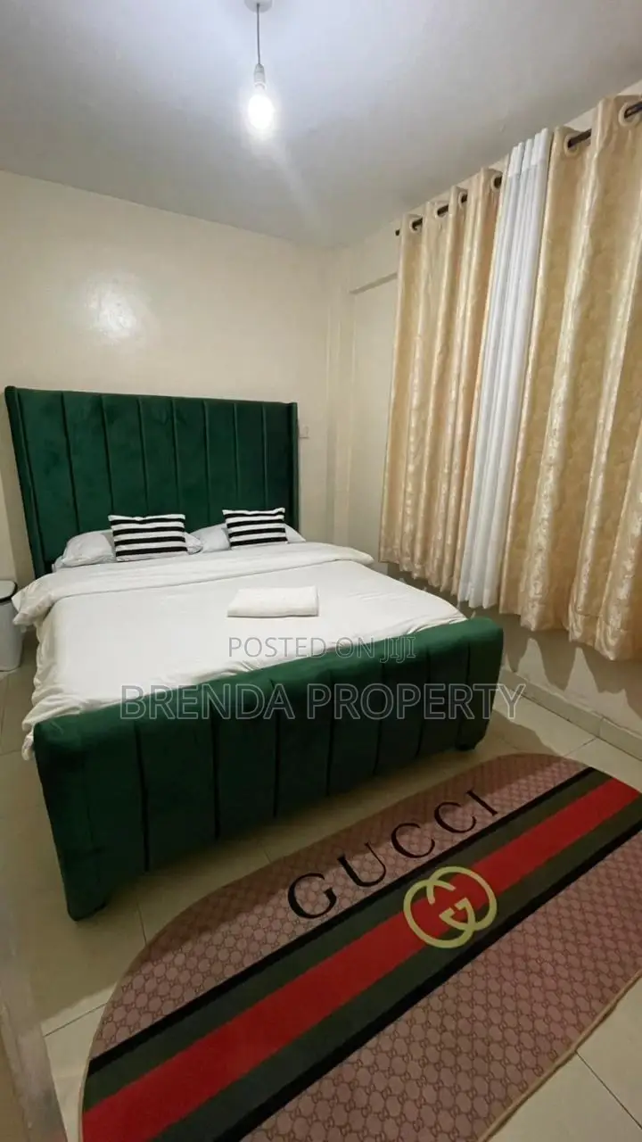 Cozy One Bedroomed Airbnb Along TRM Drive, Roysambu in Roysambu