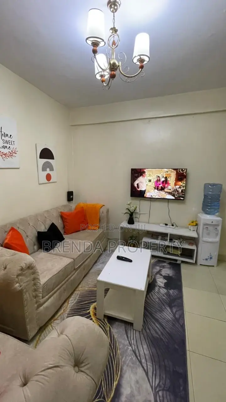 Cozy One Bedroomed Airbnb Along TRM Drive, Roysambu in Roysambu