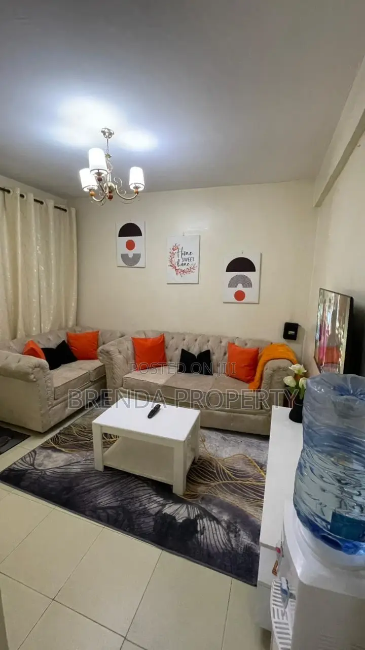 Cozy One Bedroomed Airbnb Along TRM Drive, Roysambu in Roysambu