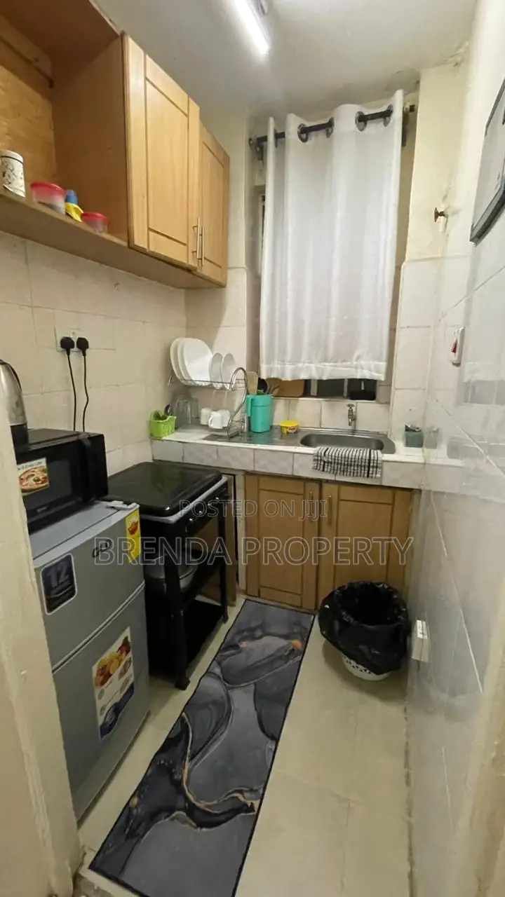 Cozy One Bedroomed Airbnb Along TRM Drive, Roysambu in Roysambu