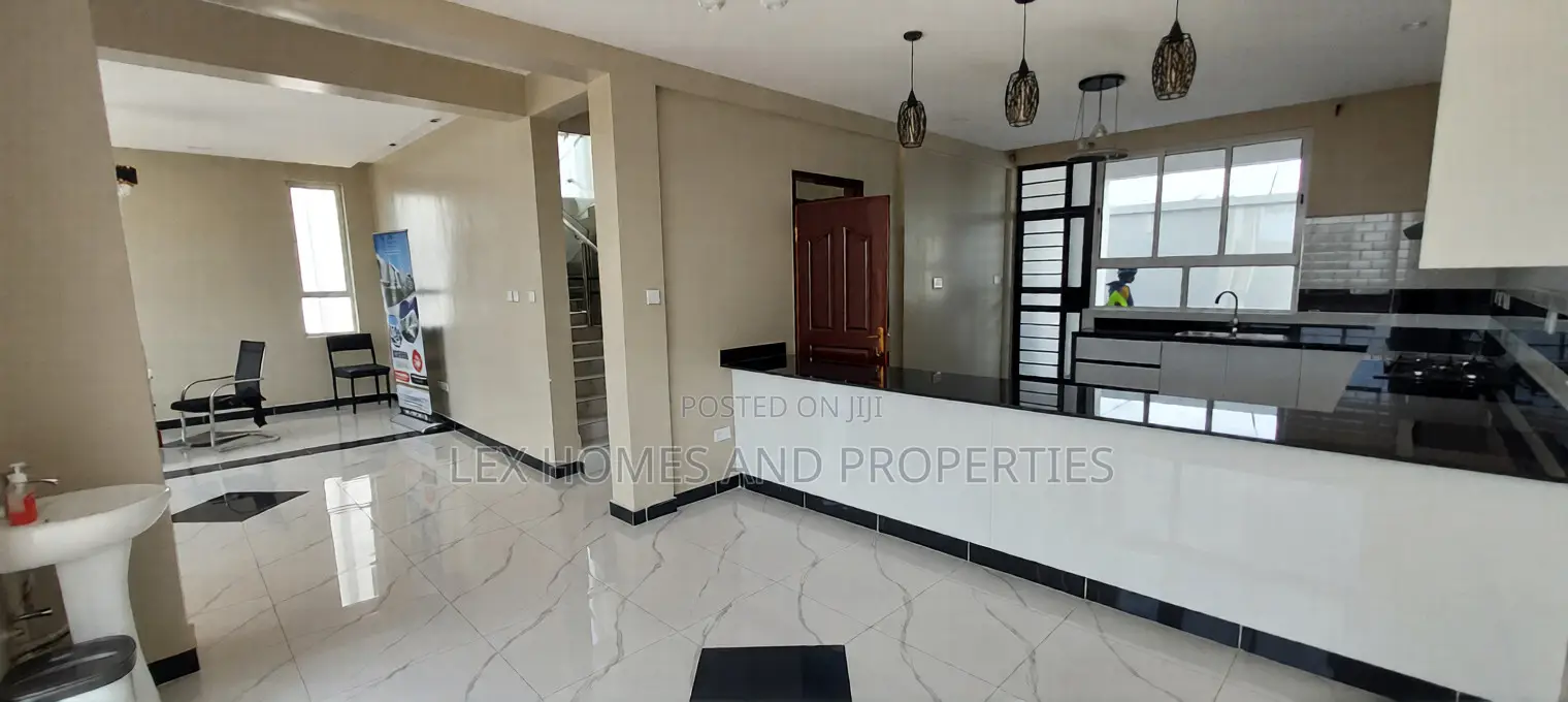 3bdrm Maisonette in Kiserian for sale in Kiserian