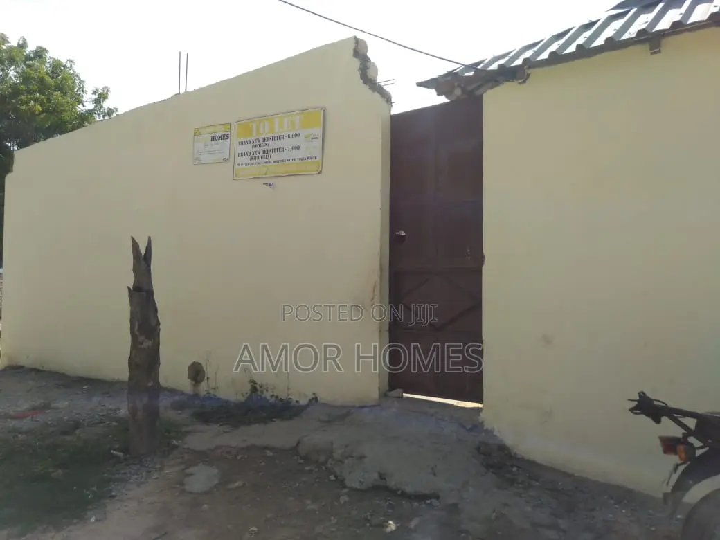1bdrm Bedsitter in Mafisini, Mtambo for rent in Mtambo