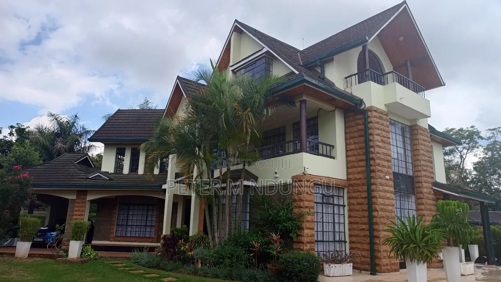 4bdrm Maisonette in Garden Estate, Nairobi Central for sale in Nairobi Central